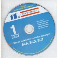 CD Biuletyny scalone BCA, BCD, BCP 1 kwartał 2024