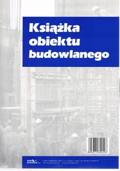 Ksiazki Obiektu Budowlanego
