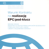 Warunki kontraktu na realizację EPC/pod-klucz. FIDIC