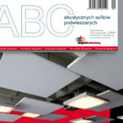 ABC Akustycznych sufitów podwieszanych. Poradnik Eksperta.