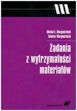 Zadania z wytrzymałości materiałów