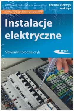 Instalacje elektryczne. Podręcznik  wyd.2026