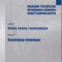 WTWiORB A4/2020 Konstrukcje drewniane. ITB 