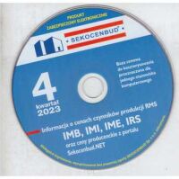 CD Sekocenbud RMS 4 kwartał 2023  Informacja o cenach czynników produkcji:IMB, IMI, IME, IRS