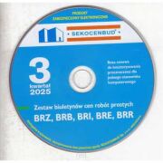 CD Biuletyny robót BRZ, BRB, BRI, BRE, BRR 3 kwartał 2025