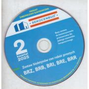 CD Biuletyny robót BRZ, BRB, BRI, BRE, BRR 2 kwartał 2025