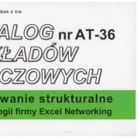 KNR nr AT-36. Okablowanie strukturalne w technologii firmy Excel Networking