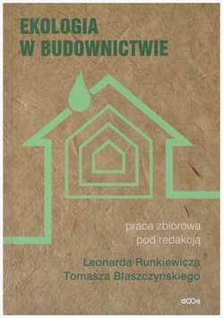 EKOLOGIA w budownictwie.