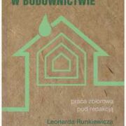 EKOLOGIA w budownictwie.