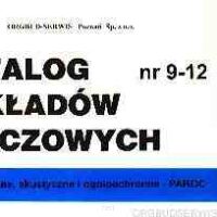 KNR 9-12 Izolacje cieplne, akustyczne i ogniochronne - PAROC.