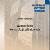 Wzmacnianie konstrukcji żelbetowych 468/2020