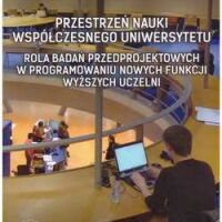 Przestrzeń nauki współczesnego uniwersytetu. 