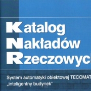 KNR SEK 05-08T. System automatyki obiektowej TECOMAT "inteligentny budynek"