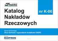 KNR K-06 Okna dachowe i wyposażenie dodatkowe FAKRO.