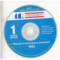 płyta Cd WKI Wartość kosztorysowa inwestycji 1 kwartał 2026