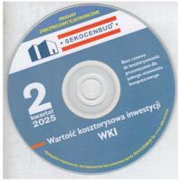 płyta Cd WKI Wartość kosztorysowa inwestycji 2 kwartał 2025