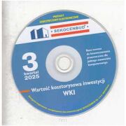 płyta Cd WKI Wartość kosztorysowa inwestycji 3 kwartał 2025