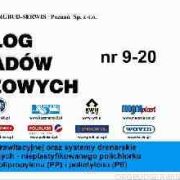 KNR 9-20 Sieci kanalizacji grawitacyjnej oraz systemy drenarskie z tworzyw sztucznych-nieplastyfikowanego polichlorku winylu (PVC-U), polipropylenu (PP) i polietylenu (PE).