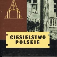 Ciesielstwo polskie - reprint