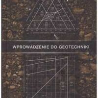 Wprowadzenie do geotechniki.