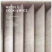 Witold Cęckiewicz. Monografia Tom 1, 2