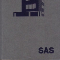SAS. Ilustrowany atlas architektury Saskiej Kępy.