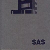 SAS. Ilustrowany atlas architektury Saskiej Kępy.