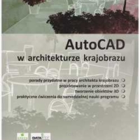 AutoCAD w architekturze krajobrazu.