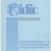FIDIC: Ubezpieczenie zawodowej odpowiedzialności materialnej – elementarne wiadomości.