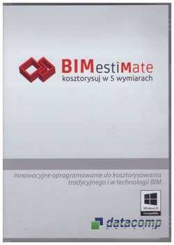BIMestiMate innowacyjne oprogramowanie do kosztorysowania tradycyjnego i w technologii BIM - pierwsze stanowisko
