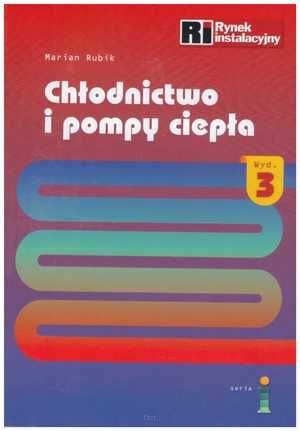 Chłodnictwo i pompy ciepła wyd. 2023