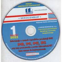 CD Sekocenbud RMS CD Informacja o cenach czynników produkcji: IMB, IMI, IME, IRS 1 kw. 2023 r.