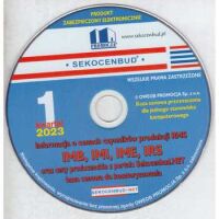 CD Sekocenbud RMS CD Informacja o cenach czynników produkcji: IMB, IMI, IME, IRS 1 kw. 2023 r.