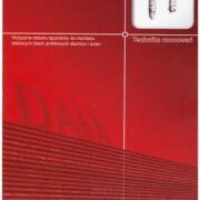 DAFA M 1.01. Wytyczne doboru łączników do montażu stalowych blach profilowych dachów i ścian.