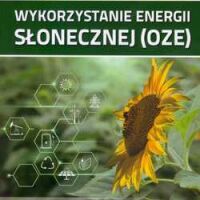 Wykorzystanie energii słonecznej (OZE)