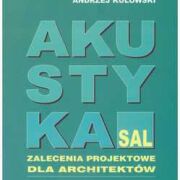 Akustyka sal. Zalecenia projektowe dla architektów.