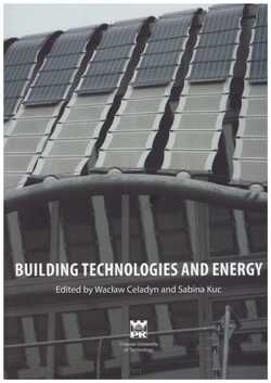 Building technologies and energy
