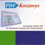 program PDF Kosztorys dla klientów nie posiadających programu do kosztorysowania BIMestiMate