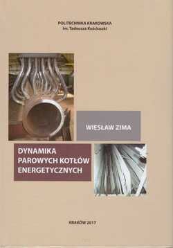 Dynamika parowych kotłów energetycznych