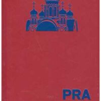 PRA - Ilustrowany atlas architektury Pragi