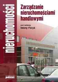 Zarządzanie nieruchomościami handlowymi.