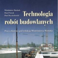 Technologia robót budowlanych.