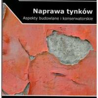 Naprawa tynków. Aspekty budowlane i konserwatorskie
