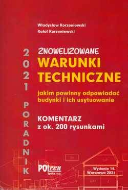 WARUNKI TECHNICZNE jakim powinny odpowiadać budynki i ich usytuowanie