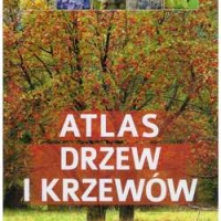 Atlas drzew i krzewów. 140 gatunków dziko rosnacych i uprawinych w Polsce.