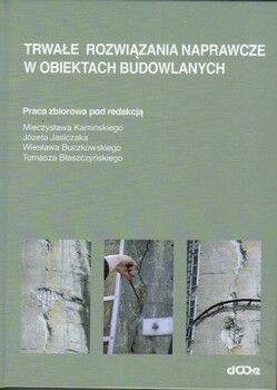 Trwałe rozwiązania naprawcze w obiektach budowlanych. DWE