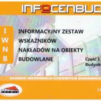 IWNB 1 kwartał 2023  Informacyjny zestaw wskaźników nakładów na obiekty budowlane cz.1 Budynki