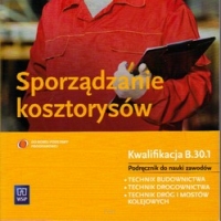 Sporządzanie kosztorysów. Podręcznik do nauki zawodów.T.Maj WSiP