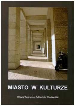 MIASTO  w kulturze.