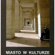 MIASTO  w kulturze.